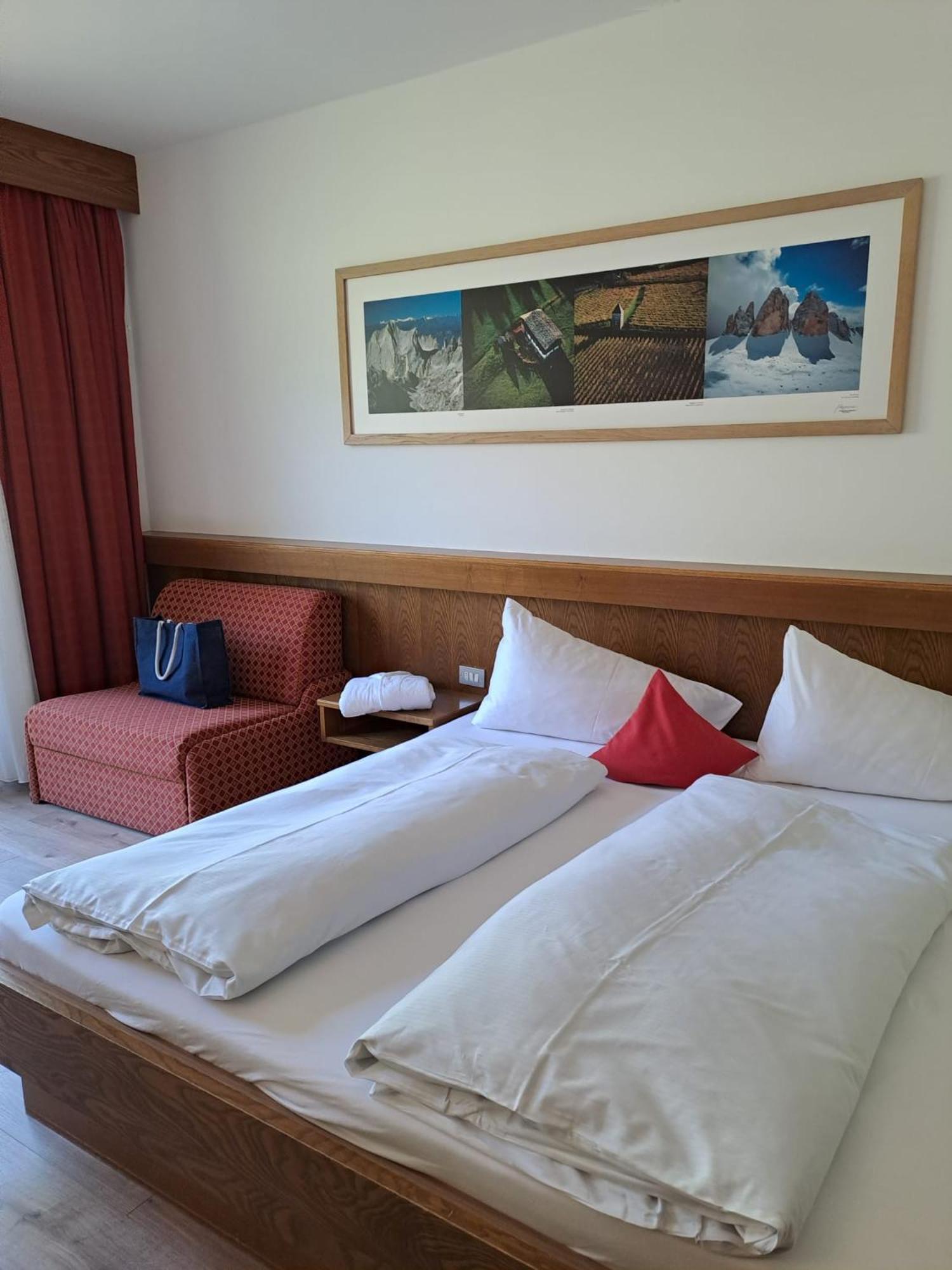 Smart Hotel Firn Madonna  Exterior photo