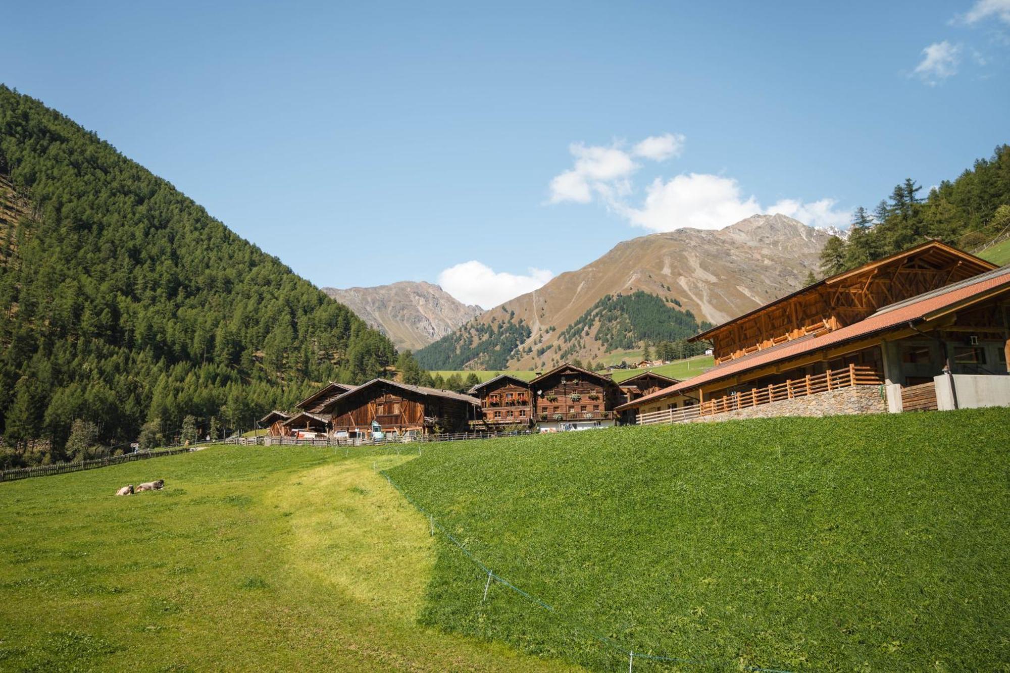 Smart Hotel Firn Madonna  Exterior photo